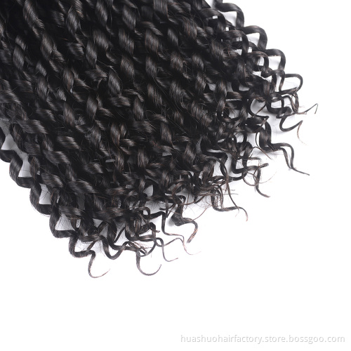 Real Natural Cuticle Aligned Wholesale Raw Virgin Unprocessed Brazilian Human Hair